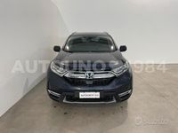 Usata Honda CR-V Executive 145 CV (106 kW) 2023 Bluazzurro SUV