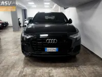 Usata Audi Q8 Sport 285 CV (209 kW) 2019 Nero SUV