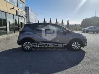 Usata Renault Captur 110 CV (80 kW) 2018 Grigio SUV