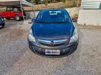 Usata Opel Corsa 65 CV (47 kW) 2012 Grigio Utilitaria