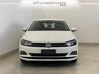 Usata VW Polo Comfortline 80 CV (58 kW) 2020 Utilitaria