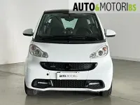 Usata Smart ForTwo Coupé Brabus 101 CV (74 kW) 2013 Bianco Coupé