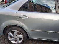 Usata Mazda 6 Inclusive 136 CV (100 kW) 2003 Argento Berlina