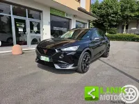 Usata Cupra Formentor 150 CV (110 kW) 2022 Nero SUV