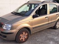 usata Fiat Panda diesel multijet euro 4