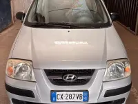 Usata Hyundai Atos 63 CV (46 kW) 2007 Grigio Utilitaria
