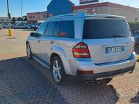 Usata Mercedes GL320 224 CV (164 kW) 2007 Grigio SUV