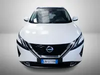 Usata Nissan Qashqai N-Connecta 140 CV (102 kW) 2023 Bianco SUV