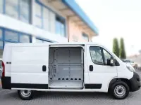 Usata Fiat Ducato 33 140 CV (102 kW) 2023 Bianco Furgone