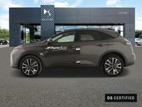 Nuova DS Automobiles DS7 Crossback 131 CV (96 kW) 2025 Grigio titano SUV