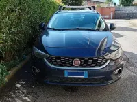 Usata Fiat Tipo 120 CV (88 kW) 2020 Blu Station wagon