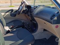 Usata Nissan Terrano 154 CV (113 kW) 2002 Blu SUV