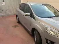 Usata Ford C-MAX Titanium 115 CV (84 kW) 2012 Grigio Monovolume