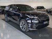 Używany Land Rover Range Rover Velar HSE Dynamic 241 KM (177 kW) 2018 Czarny SUV