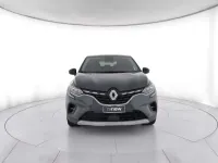 Usata Renault Captur Techno 92 CV (67 kW) 2023 Blu marine SUV