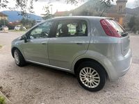 Usata Fiat Grande Punto 2009 Grigio Utilitaria