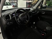 Usata Jeep Renegade Limited 130 CV (95 kW) 2021 Bianco SUV