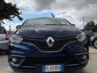 Usata Renault Grand Scénic IV Intens 110 CV (80 kW) 2017 Blu Monovolume
