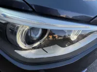 Usata BMW 118 Sport Line 143 CV (105 kW) 2012 Grigio Utilitaria