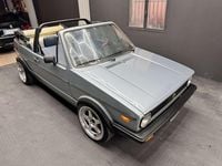 Usata VW Golf Cabriolet 50 CV (36 kW) 1981 Other Cabrio