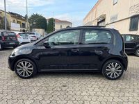 Usata VW up! Highline 68 CV (50 kW) 2019 Nero Utilitaria