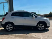 Usata Chevrolet Trax LTZ 131 CV (96 kW) 2013 Bianco SUV