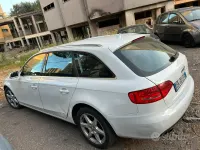 Usata Audi A4 120 CV (88 kW) 2011 Bianco Station wagon