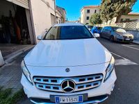 Usata Mercedes 180 136 CV (100 kW) 2019 Bianco Berlina