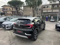 Usata Renault Captur Techno 91 CV (66 kW) 2024 Nero SUV