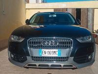 Usata Audi A4 Allroad 177 CV (130 kW) 2012 Blu Station wagon