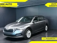 Usata Skoda Octavia Executive 116 CV (85 kW) 2024 Grigio scuro Station wagon