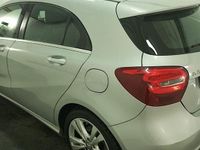 Usata Mercedes A200 136 CV (100 kW) 2017 Grigio Berlina