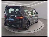 Usata VW Multivan Style 150 CV (110 kW) 2023 Nero perla Monovolume