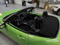 Usata Mazda MX5 160 CV (117 kW) 2015 Verde Cabrio