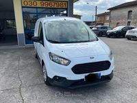 Occasion Ford Transit Trend 75 ch (55 kW) 2021 Blanc Van
