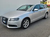 Usata Audi A4 143 CV (105 kW) 2011 Argento Station wagon