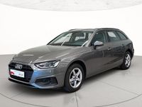 Usata Audi A4 Ambiente 136 CV (100 kW) 2020 Grigio terra metallizzato Station wagon