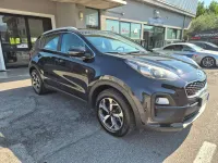 Usata Kia Sportage Style 116 CV (85 kW) 2021 Nero SUV