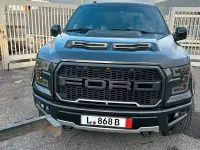 Begagnad Ford F-150 Raptor 2018 Svart Pickup