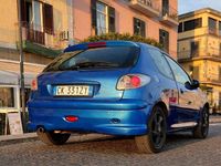 Usata Peugeot 206 88 CV (64 kW) 2003 Berlina
