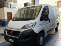 Usata Fiat Ducato 131 CV (96 kW) 2018 Bianco Furgone