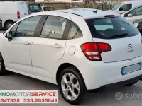 Usata Citroën C3 60 CV (44 kW) 2011 Bianco Berlina