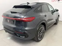 Nuova Audi Q5 Sportback S-Line 204 CV (150 kW) 2026 Grigio tambora SUV