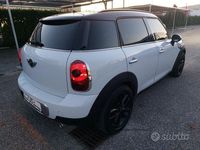 Usata Mini Cooper D Countryman 111 CV (81 kW) 2012 Bianco SUV