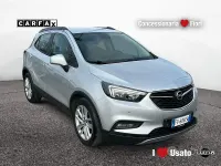 Usata Opel Mokka X Innovation 120 CV (88 kW) 2019 Grigio SUV