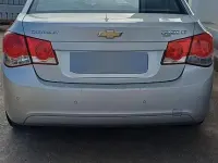Usata Chevrolet Cruze 150 CV (110 kW) 2010 Grigio Berlina