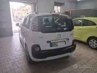 Usata Citroën C3 Picasso 92 CV (67 kW) 2014 Bianco Monovolume