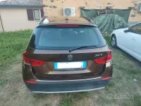 Usata BMW 118 Efficient Dynamics 143 CV (105 kW) 2010 Marrone Utilitaria