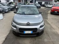 Usata Citroën C3 PureTech 83 CV (61 kW) 2019 Blu Utilitaria