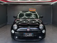Usata Fiat 500 Lounge 95 CV (69 kW) 2017 Nero Berlina